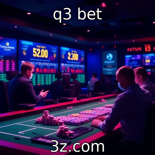 Análise do impacto da regulamentação no setor de iGaming